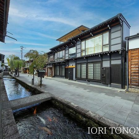 Iori Stay Hida Exterior photo