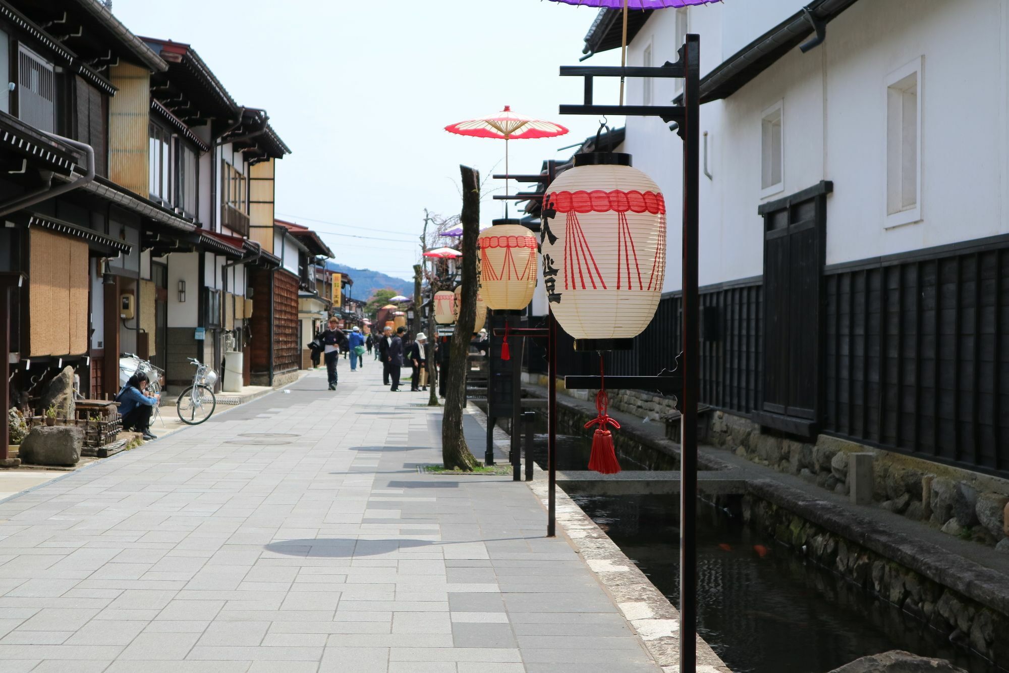 Iori Stay Hida Exterior photo